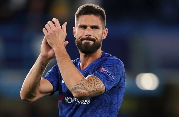 Tottenham chiêu mộ Olivier Giroud - Bóng Đá