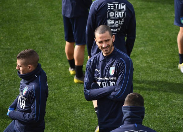 Sao trẻ 19 tuổi của Juventus tích cực ghi điểm trước Roberto Mancini - Bóng Đá