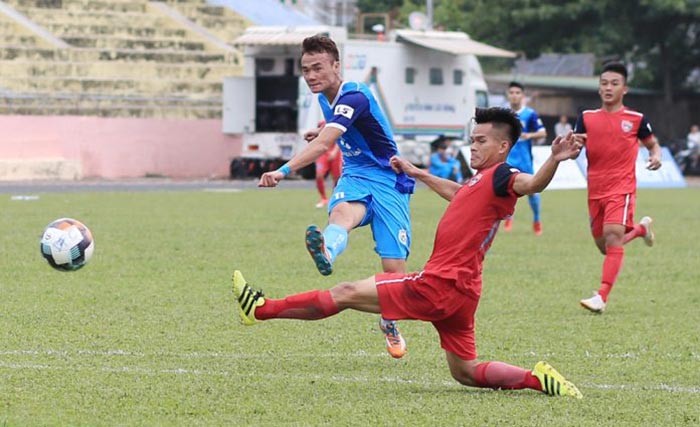 Dư âm vòng 2 Hạng Nhất 2019: Phố Hiến, Hà Tĩnh tiếp tục bay cao - Bóng Đá