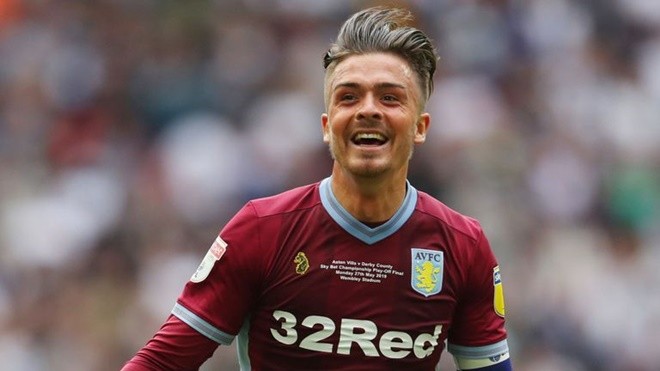 How Jack Grealish is carrying Aston Villa this season - Bóng Đá