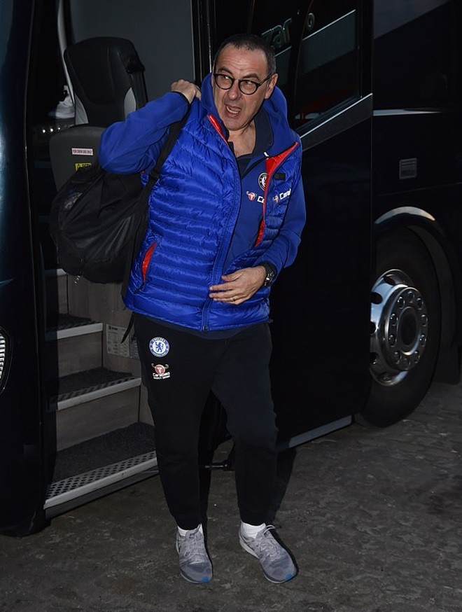 Liverpool và Chelsea đến khách sạn chuẩn bị đại chiến - Bóng Đá