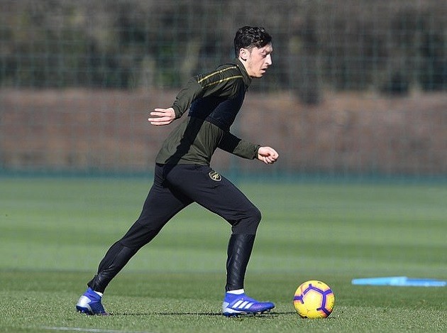 Được hứa trao cơ hội, trò cưng của Emery 