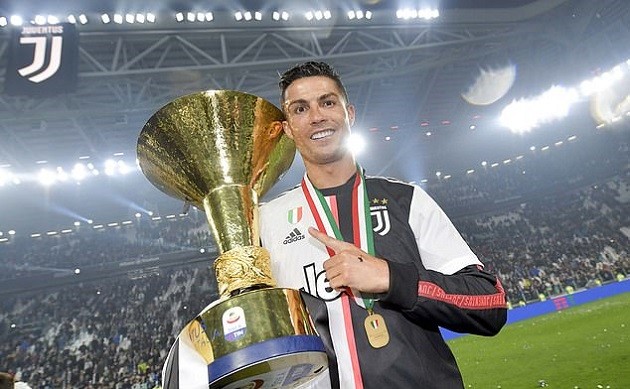 Vừa lên tuyển, Ronaldo đã đặt mục tiêu thi đấu tại World Cup 2022 - Bóng Đá