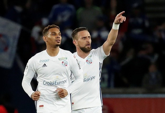 Đội hình kết hợp Chelsea - Arsenal: Hazard lép vế trước 'song sát' - Bóng Đá