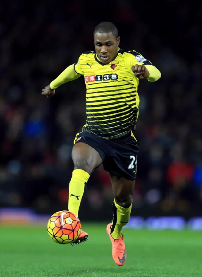 Charitable Man Utd signing Odion Ighalo funded £1m orphanage in Nigeria to look after poverty-stricken kids - Bóng Đá