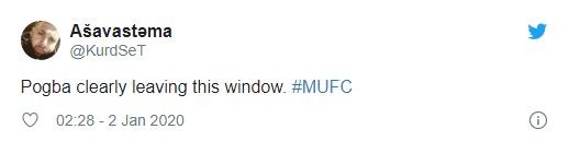 United fans react to Paul Pogba injury update - Bóng Đá