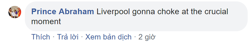 Muôn màu cảm xúc sau chiến thắng của Tot: Fan MC và Liverpool đại chiến - Bóng Đá