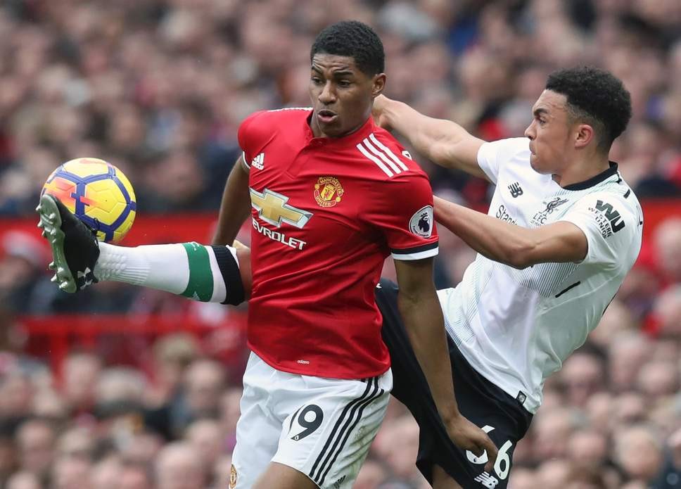 Từng bị Rashford cho 'ngã chổng vó', tới lúc sao Liverpool phục hận - Bóng Đá