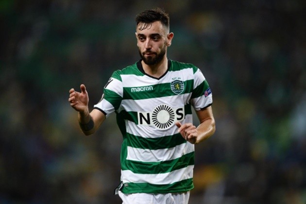 BRUNO FERNANDES: 15 PHOTOS FROM HIS CAREER - Bóng Đá