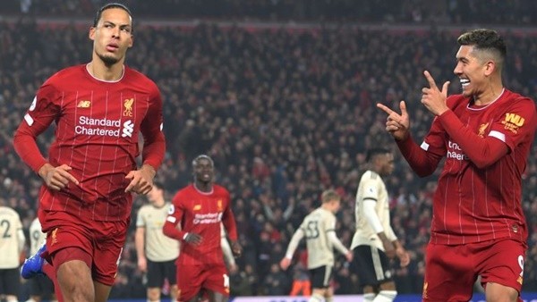 5 thông số ấn tượng của Liverpool mùa này - Bóng Đá