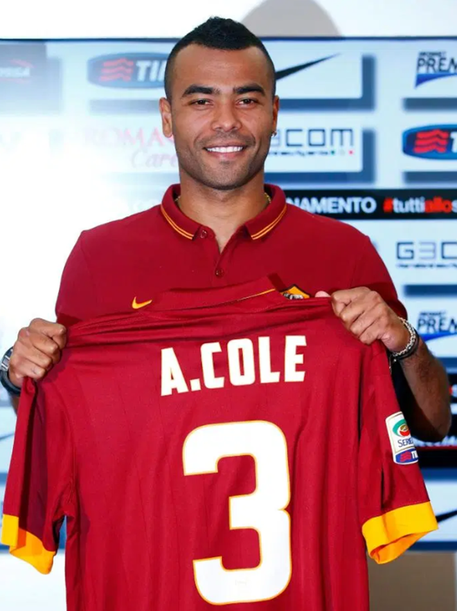 10 ngôi sao người Anh nổi bật từng thi đấu tại Serie A - Bóng Đá