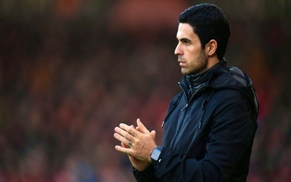 Arteta lý giải lý do nổi giận - Bóng Đá