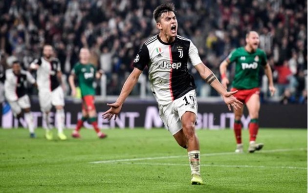 Thấy gì qua danh sách cầu thủ tham dự vòng knock-out Champions League của Juventus? - Bóng Đá