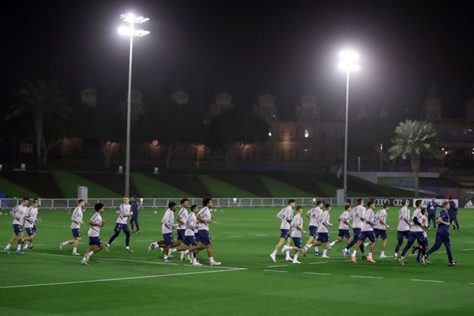 Dàn sao Bayern đến Doha tập huấn - Bóng Đá