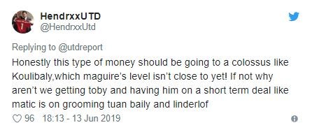 Manchester United fans shocked as club eyes Harry Maguire despite huge valuation - Bóng Đá