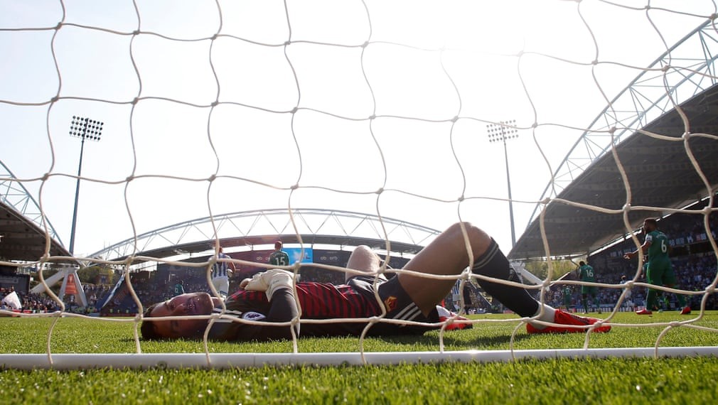 10 cầu thủ hay nhất NHA theo Whoscored - Bóng Đá