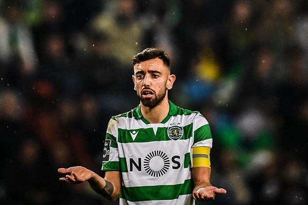 Tại sao Sporting tự tin hét giá Bruno Fernandes? - Bóng Đá