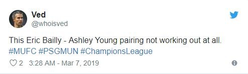 FAN MU chê Bailly - Bóng Đá