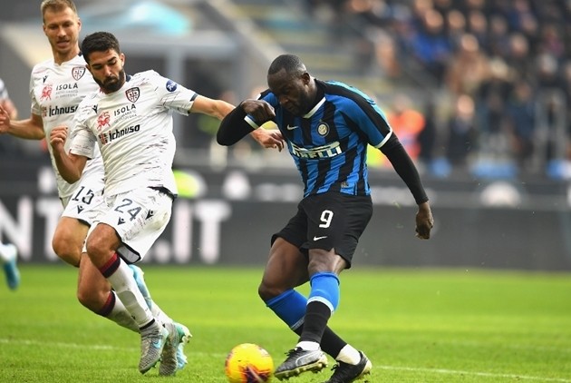 Calciomercato chấm Lukaku 6 điểm - Bóng Đá