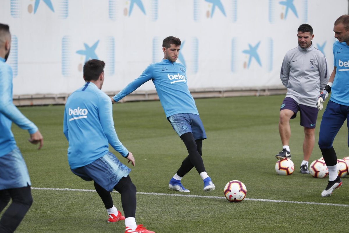 barca tập - Bóng Đá