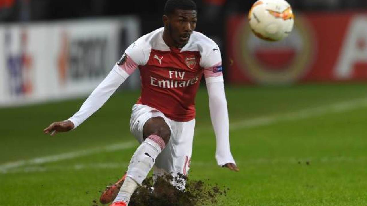 Arsenal dùng lại đội hình thắng Man Utd ở Europa League? - Bóng Đá