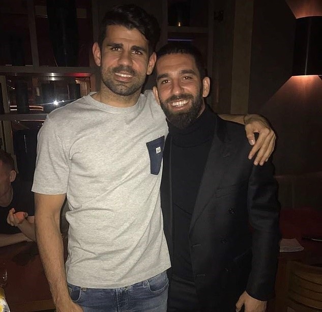 Arda Turan: Từ Hero đến Zero - Bóng Đá