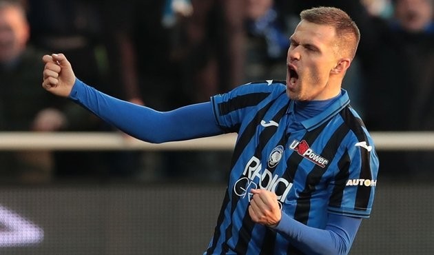 10 cầu thủ dẫn đầu danh sách ghi bàn tại Serie A 2019 - 2020: Ronaldo vượt qua Lukaku - Bóng Đá