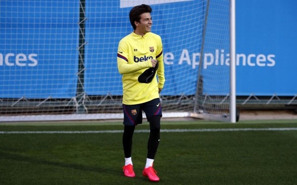 barca tập - Bóng Đá