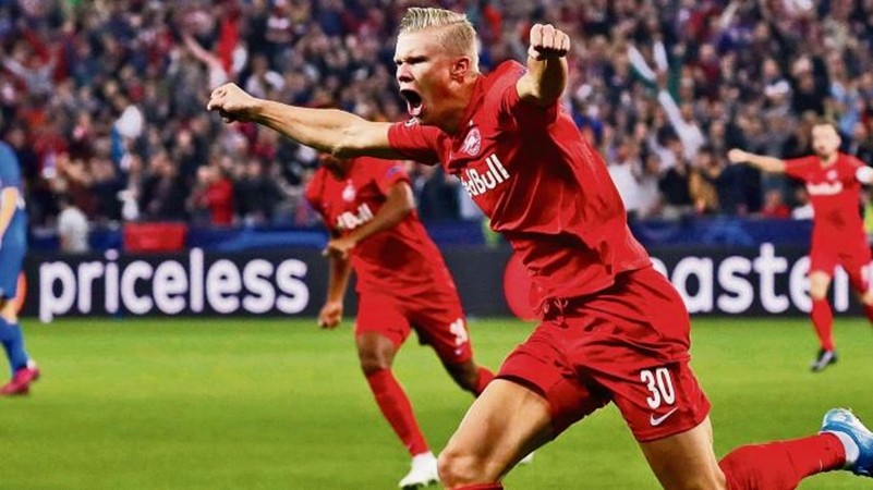 Erling Haaland: 10 things on Borussia Dortmund - Bóng Đá