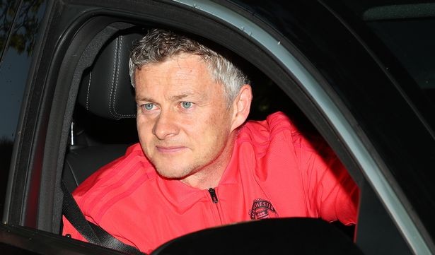 MU đến sân tập - Bóng Đá