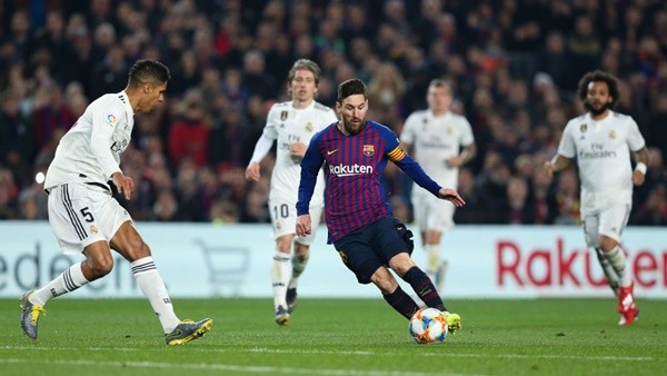 Varane tiết lộ cách ngăn chặn Messi - Bóng Đá