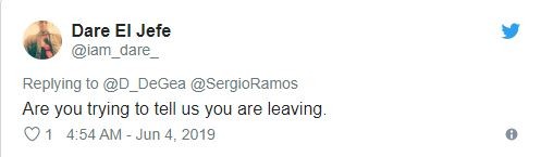 FAN MU: De Gea muốn đi ư? - Bóng Đá