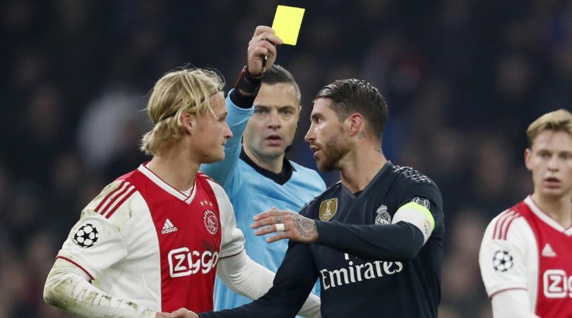 Zidane trở lại, Ramos có động thái bất ngờ - Bóng Đá