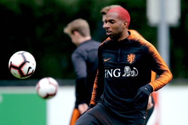 Vừa hạ Van Dijk và đây là thái độ của Babel trong ngày 