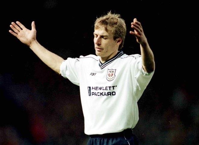 Top 10 Spurs players in Premier League history - Bóng Đá
