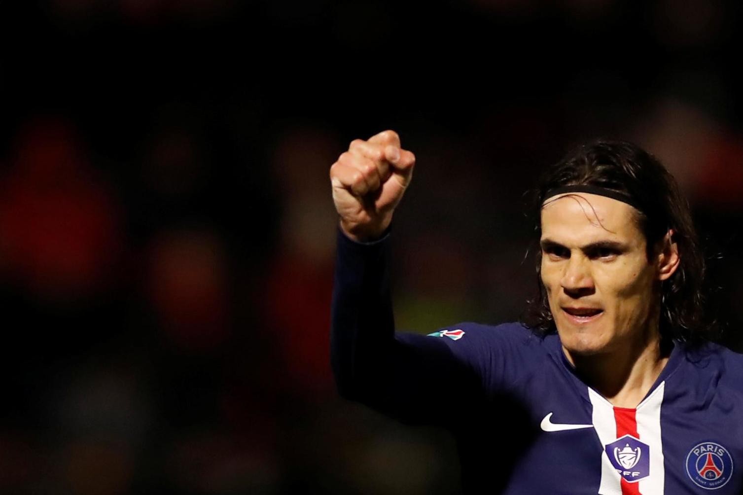 Chelsea chiefs hold meeting to sign Edinson Cavani alternative before transfer deadline - Bóng Đá