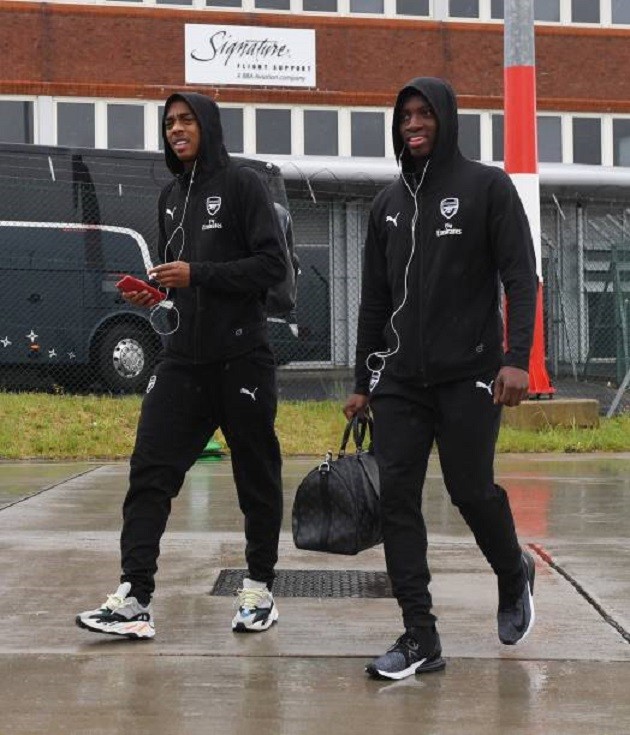 Arsenal đến Tây Ban Nha - Bóng Đá