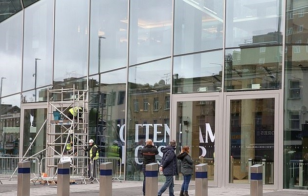 Ảnh tập Arsenal - Bóng Đá