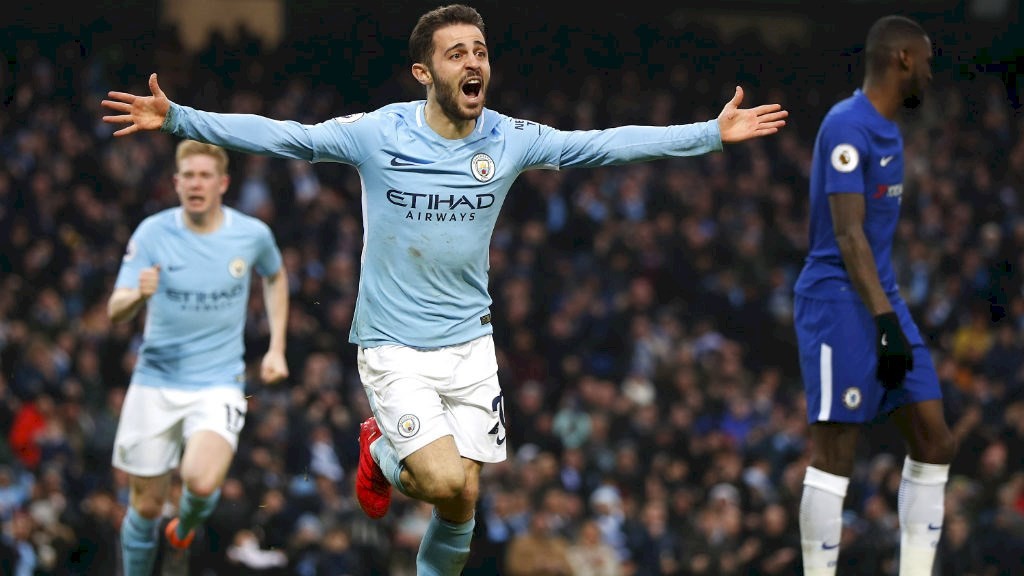 Man City hừng hực khí thế, quyết 'ăn tươi nuốt sống' Chelsea - Bóng Đá