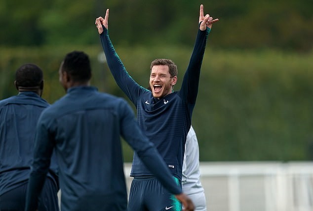 tottenham tập - Bóng Đá