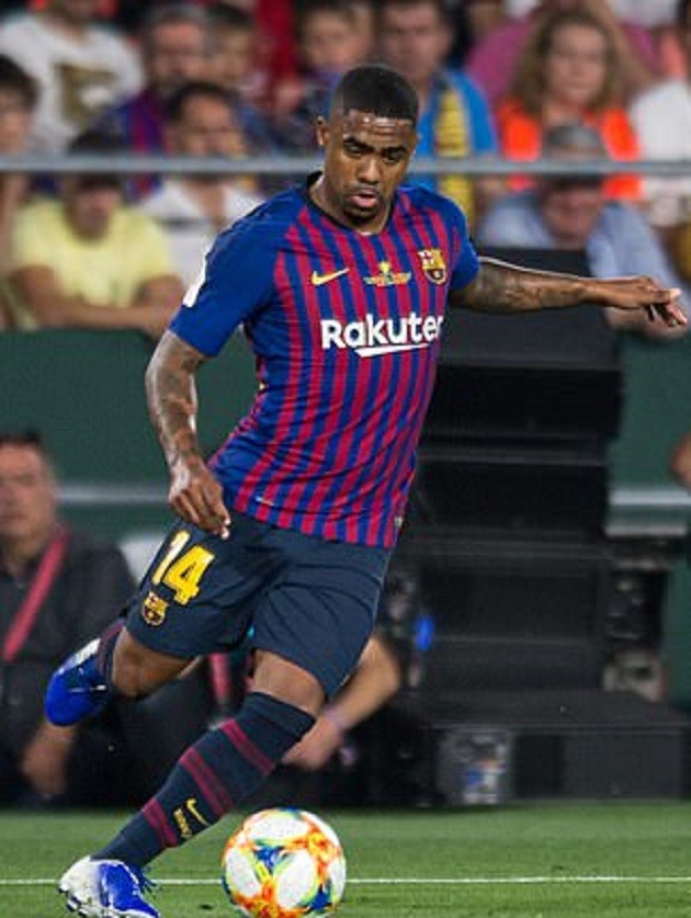 Điểm mặt 8 cái tên Barca dùng làm vật 