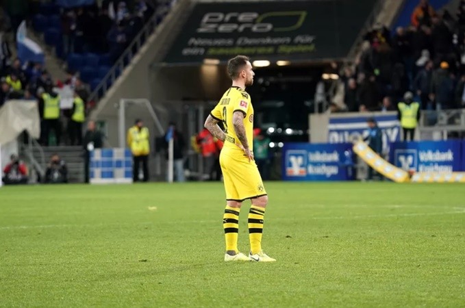 BVB set asking price for Alcacer - Bóng Đá