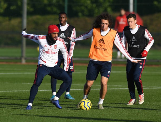 Tottenham tập  - Bóng Đá