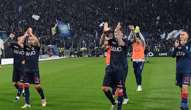 SỐC: Cái tên này mới là nhà vô địch Serie A nếu tính điểm từ lượt về - Bóng Đá