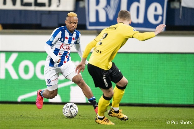 Đoàn Văn Hậu tiếp tục dự bị, SC Heerenveen hoà nghẹt thở trên sân nhà - Bóng Đá