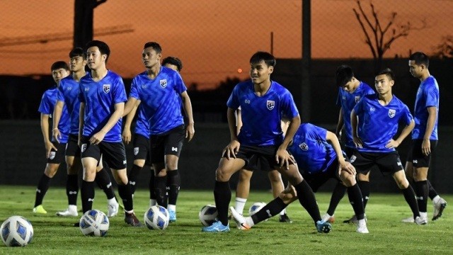 U23 Thái Lan và câu chuyện chàng Đôn Kihôtê đánh nhau với cối xay gió - Bóng Đá