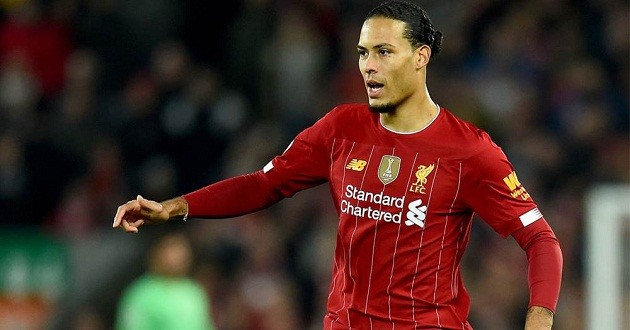 Van Dijk opens up on how last season's mistakes help Liverpool on their triumphant 19/20 journey - Bóng Đá