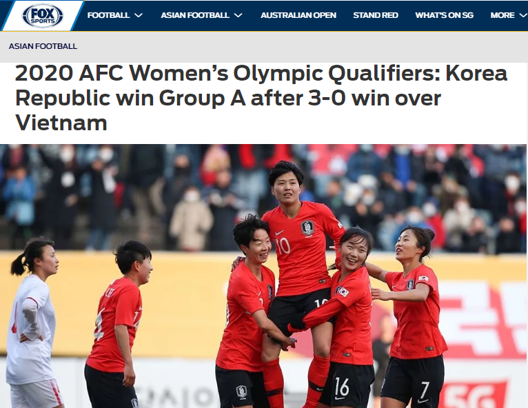Báo châu Á chỉ ra cái tên xuất sắc nhất ĐT Việt Nam ở trận thua Hàn Quốc - Bóng Đá