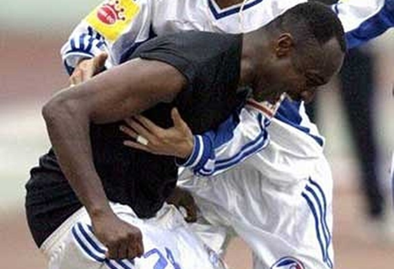 Nam Định – Đà Nẵng và nỗi nhớ những người Nigeria - Bóng Đá