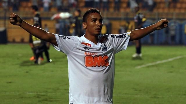 10 sao lò Santos - Bóng Đá